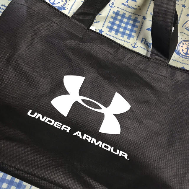 UNDER ARMOUR(アンダーアーマー)のアンダーアーマー　布製バック メンズのバッグ(その他)の商品写真