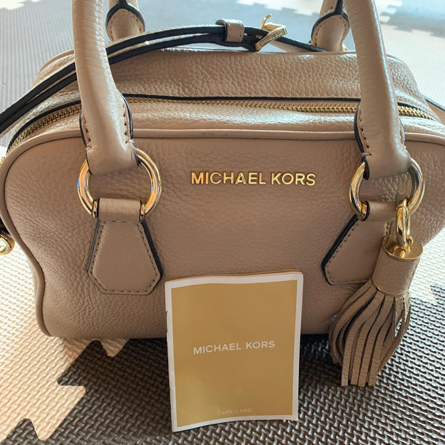 Michael Kors(マイケルコース)のMICHEAL KORS ショルダーバッグ レディースのバッグ(ショルダーバッグ)の商品写真