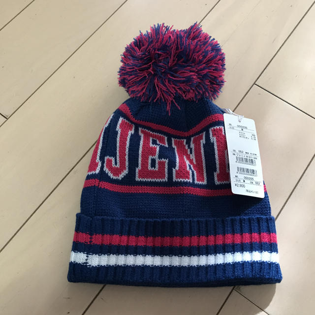 JENNI - 新品 JENNI ジェニィ ニット帽 Mサイズの通販 by chii