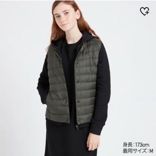 ユニクロ(UNIQLO)のユニクロ ウルトラライトダウンコンパクトベスト(ダウンベスト)