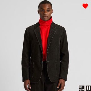 ユニクロ(UNIQLO)のUNIQLO U コーデュロイジャケット S 即完売品 (テーラードジャケット)