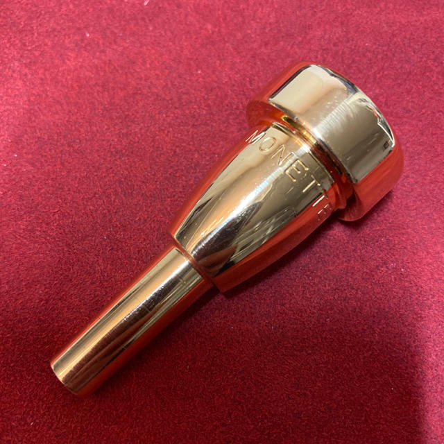 モネット Monette コルネットマウスピース B6 新しいエルメス 8008円