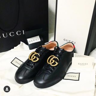 グッチ 三代目 スニーカー(メンズ)の通販 2点 | Gucciのメンズを買う