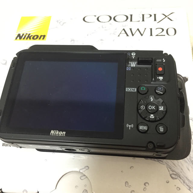 NIKON by daisy's shop COOLPIX AW120の通販 特価通販