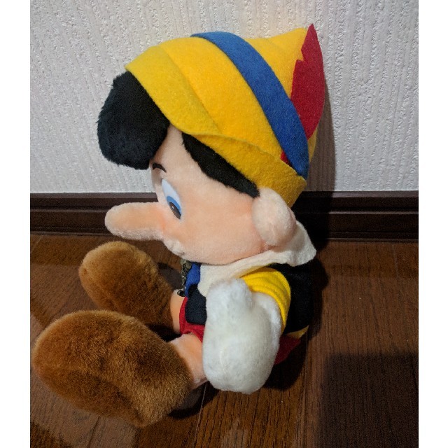 Disney 値下げ 東京ディズニーランド ピノキオぬいぐるみの通販 By Jun S Shop ディズニーならラクマ