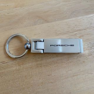 ポルシェ(Porsche)のPORSCHEロゴ入り　スマートフォンスタンド(その他)