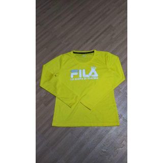 フィラ(FILA)の新品同様★FILAテニスウェア(ウェア)