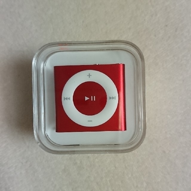 iPod shuffle シャッフルオーディオ機器