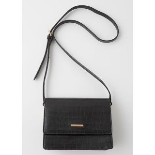 マウジー(moussy)のMOUSSY 新作　今季　ショルダーバッグ　(ショルダーバッグ)