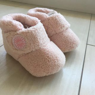 アグ(UGG)のUGGベビーブーツ　xs(ブーツ)