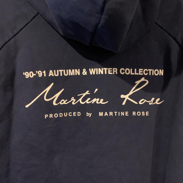 Martine Rose パーカー