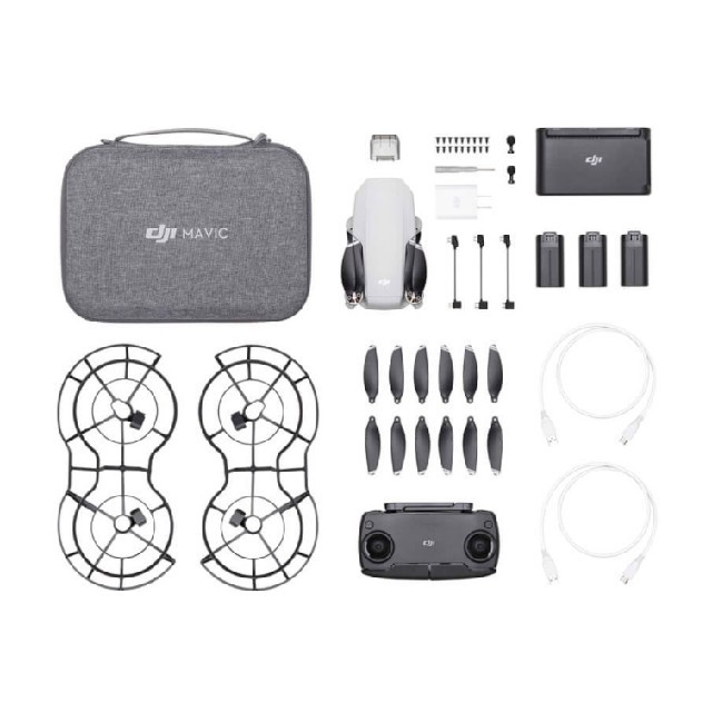 直送商品 Mavic Mini Fly More コンボ ホビーラジコン - woonivers.com