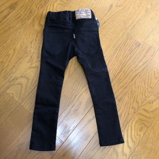 エフオーキッズ(F.O.KIDS)のみかみか様　新品　未使用　FO BLACKスキニー  100(パンツ/スパッツ)