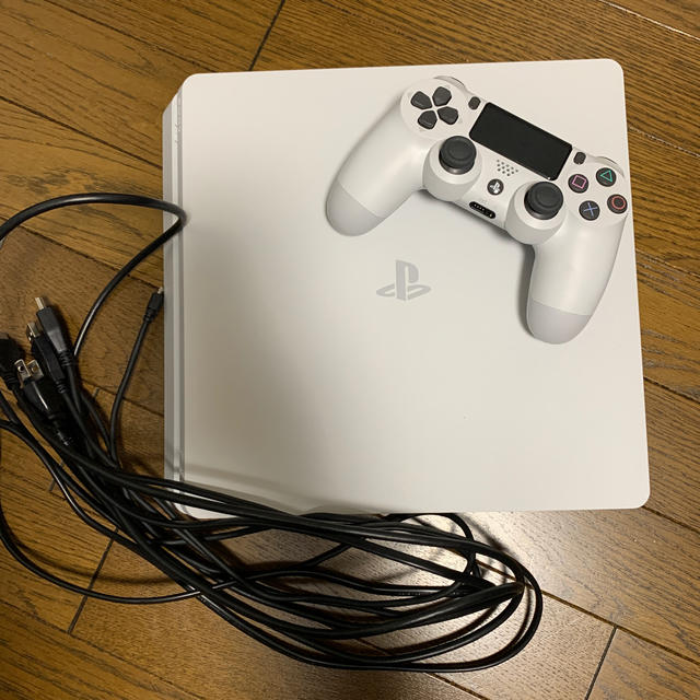 ps4 本体　1TB  白 1