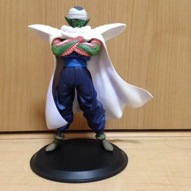 美品ドラゴンボール改ピッコロフィギュア ハンドメイドのおもちゃ(フィギュア)の商品写真