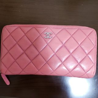 シャネル(CHANEL)のCHANEL財布‼️(長財布)