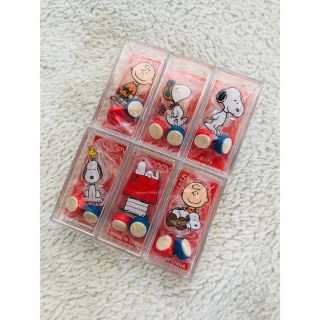 スヌーピー(SNOOPY)のスヌーピー　スタンプセット　PEANUTSはんこ　チャーリー ブラウン(はんこ)