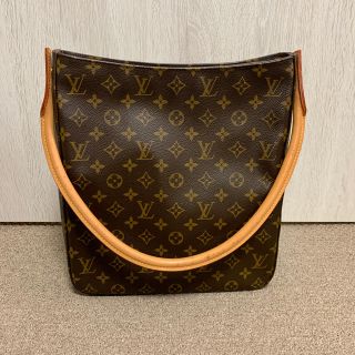 ルイヴィトン(LOUIS VUITTON)のルイ・ヴィトン  ルーピング(トートバッグ)