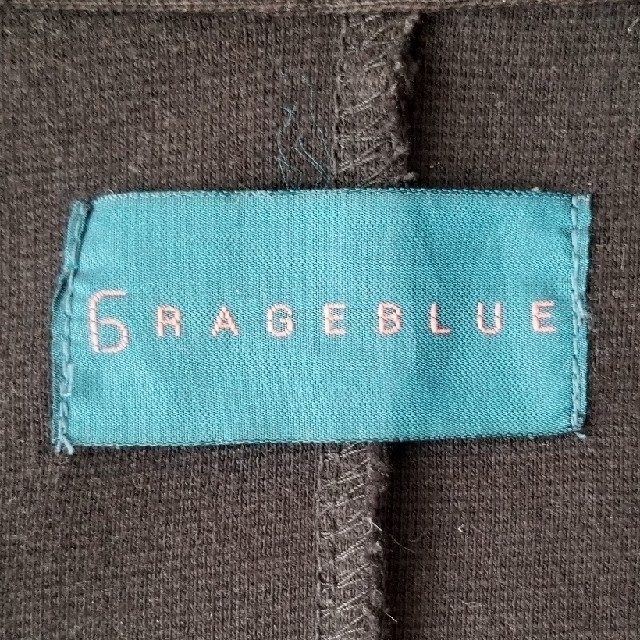 RAGEBLUE(レイジブルー)のジャケット　ブラック　RAGEBLUE メンズのジャケット/アウター(テーラードジャケット)の商品写真