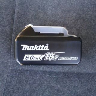 マキタ(Makita)の新品【マキタ】BL1860B　高速型バッテリー　【未使用/即納】(その他)