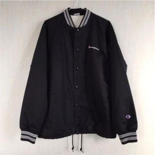 チャンピオン(Champion)のChampion スナップジャケット サイズL(ブルゾン)