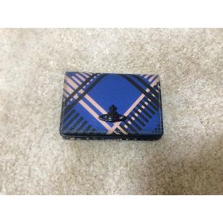 ヴィヴィアンウエストウッド(Vivienne Westwood)の【セール中♡】Vivienne Westwood カードケース 名刺ケース(名刺入れ/定期入れ)