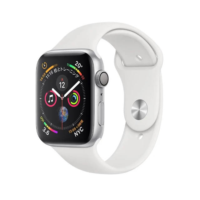 【未開封・新品】Apple Watch series4 GPSモデル