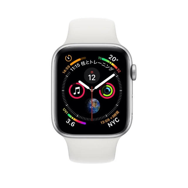 【未開封・新品】Apple Watch series4 GPSモデル