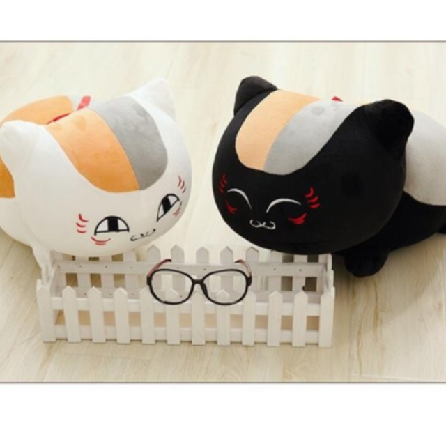 抱き枕 夏目友人帳 ニャンコ先生 100cm 猫 ぬいぐるみ ネコグッズ の通販 By Manami S Shop 1月15日以降のご入金は2月6日から順次発送 ラクマ