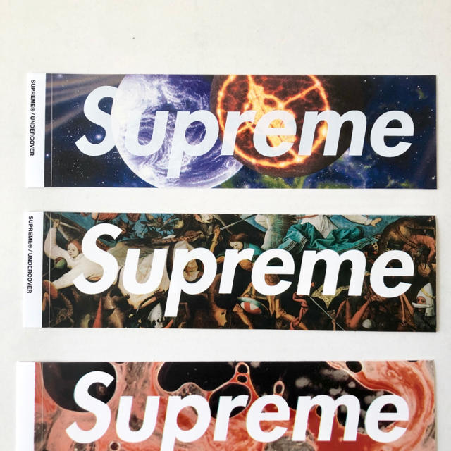 Supreme Supreme ロゴステッカーの通販 By Coto S Shop シュプリームならラクマ