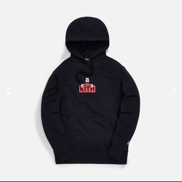 kith disney SITTING CLASSIC LOGO lサイズ