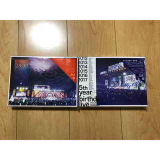 ノギザカフォーティーシックス(乃木坂46)の乃木坂46/5th YEAR BIRTHDAY LIVE / 4th YEAR (アイドル)