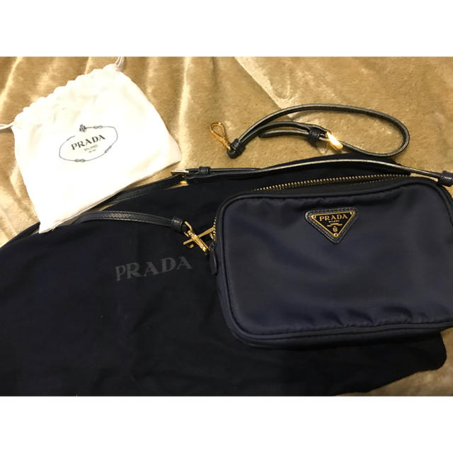 バッグPRADA