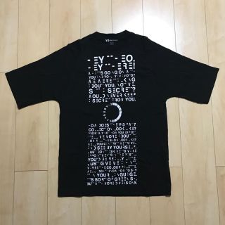 ワイスリー(Y-3)の［最終値下］ y-3 Tシャツ(Tシャツ/カットソー(半袖/袖なし))