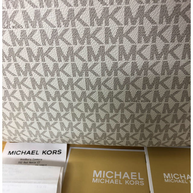 Michael Kors(マイケルコース)のみん様専用　マイケルコース　リュック　ショルダーバッグ3点セット レディースのバッグ(リュック/バックパック)の商品写真