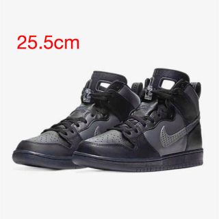 ナイキ(NIKE)のFPAR NIKE SB DUNK HIGH PRO PRM QS(スニーカー)