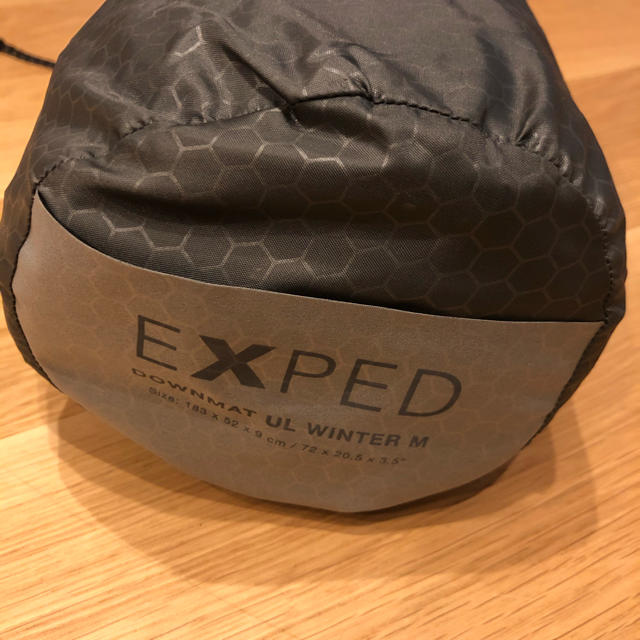 EXPED DOWNMAT UL WINTER M