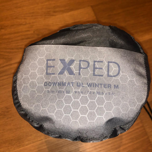 EXPED DOWNMAT UL WINTER M