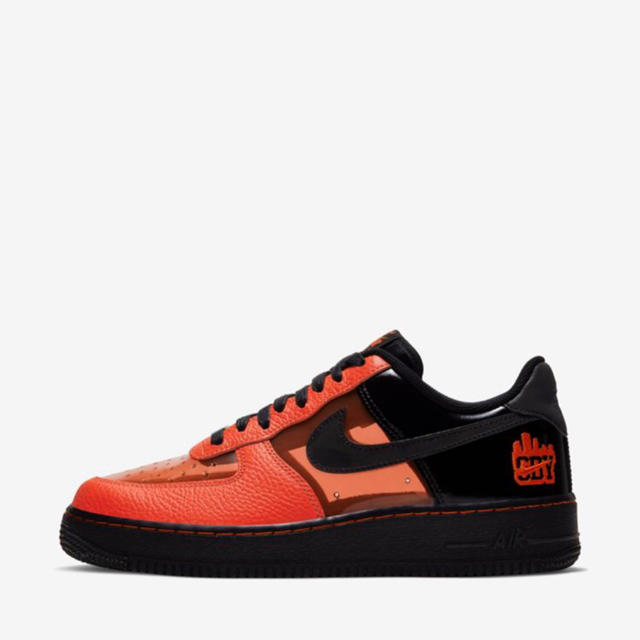 NIKE(ナイキ)のNIKE AIR FORCE 1 LOW SHIBUYA HALLOWEEN メンズの靴/シューズ(スニーカー)の商品写真