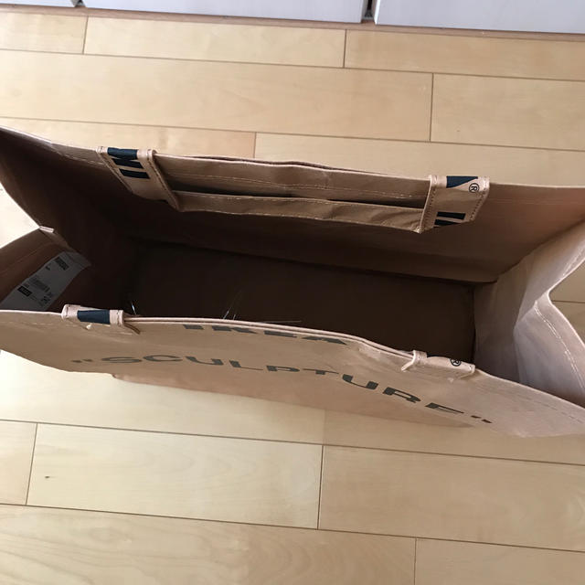 IKEA(イケア)のIKEA ヴァージル　トートバッグ　マルケラッドM 送料込み レディースのバッグ(エコバッグ)の商品写真