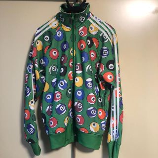 セール商品 希少 adidas × JEREMY SCOTT ジャージ素材 マント ポンチョ