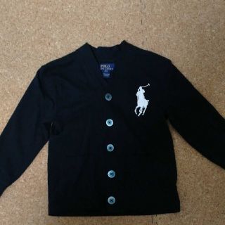 ラルフローレン(Ralph Lauren)のポロ　ラルフ・ローレン/美品カーディガン(カーディガン)