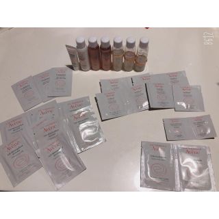 アベンヌ(Avene)のアベンヌ 試供品 サンプル お試しセット♡(サンプル/トライアルキット)