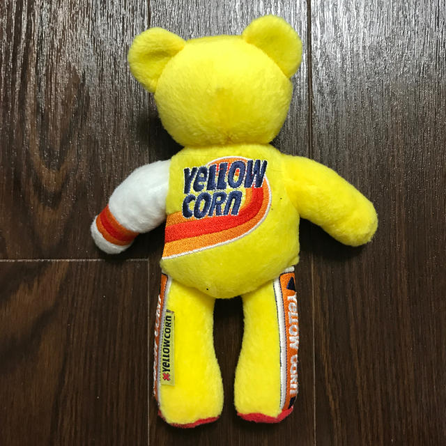 YeLLOW CORN(イエローコーン)のイエローコーン　ぬいぐるみ エンタメ/ホビーのおもちゃ/ぬいぐるみ(ぬいぐるみ)の商品写真