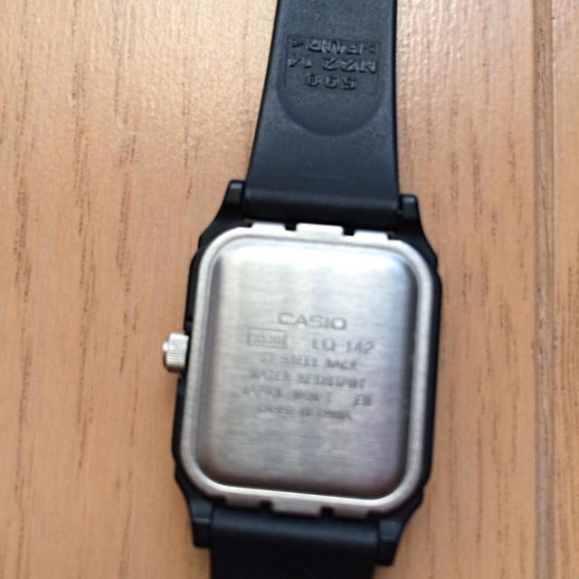 CASIO(カシオ)のチープ カシオ ゴールド  CASIO 腕時計 (電池切れ) レディースのファッション小物(腕時計)の商品写真
