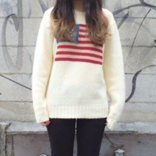 ウィゴー 女の子 ニット セーター メンズ の通販 4点 Wegoのメンズを買うならラクマ