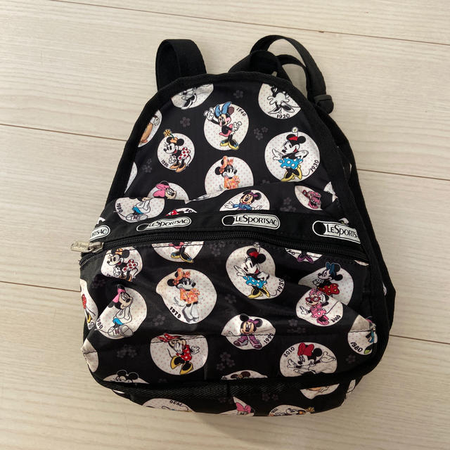 LeSportsac(レスポートサック)のやたまま様専用 キッズ/ベビー/マタニティのこども用バッグ(リュックサック)の商品写真