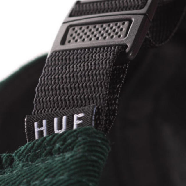 HUF(ハフ)のHUF USA CORDUROY VOLLEY メンズの帽子(キャップ)の商品写真