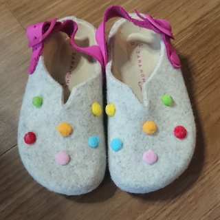 ザラキッズ(ZARA KIDS)の新品 ZARA HOME kids 靴(その他)