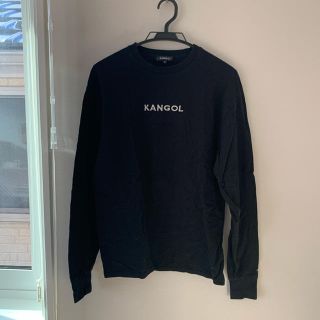 カンゴール(KANGOL)のKANGOLロングＴシャツ(Tシャツ/カットソー(七分/長袖))